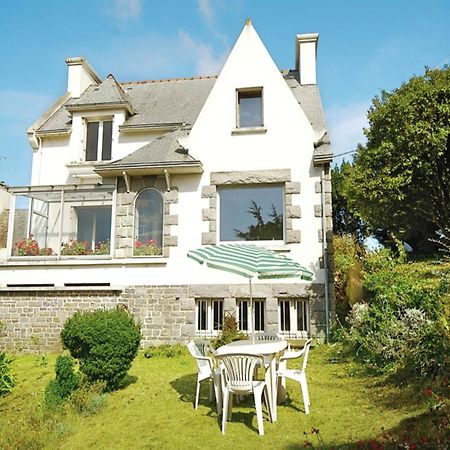 Beautiful Holiday Home With Sea View In 에르퀴 외부 사진
